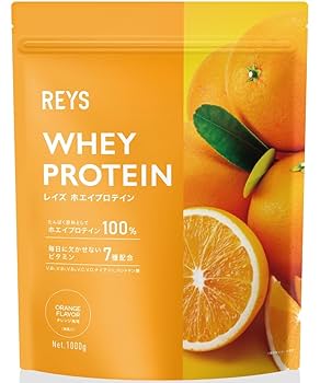 いちごオレ　REYS レイズプロテイン　1kg WPC プロテイン　ダイエット REYS レイズ ホエイ プロテイン 山澤 礼明 1kg いちごオレ